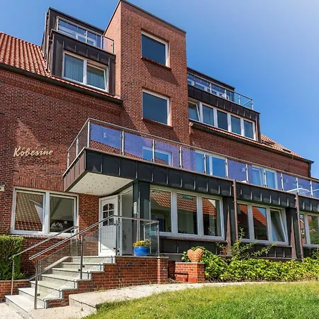 Hotel Haus Koebesine 15